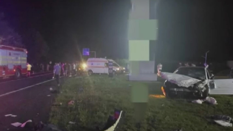 tragedie in suceava un sofer a murit dupa ce a virat fara sa semnalizeze si a fost lovit in plin 68bada1ddf5bc