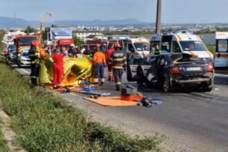 tragedie pe dn 1c un barbat si un adolescent si au pierdut viata dupa un accident violent la iesirea din baia mare 68c1925b488ce