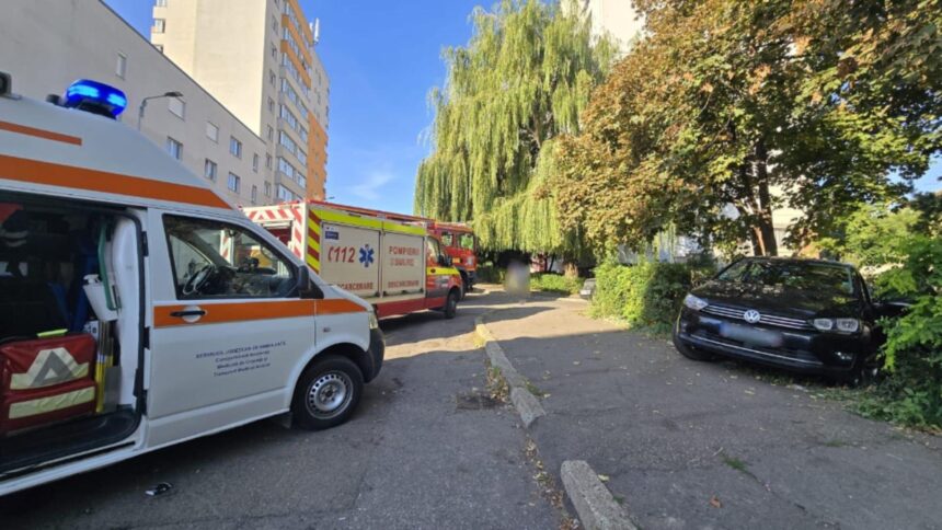 trei pietoni loviti pe trotuar in suceava printre victime se afla si doi copii de 7 si 10 ani foto 68be801a22d43