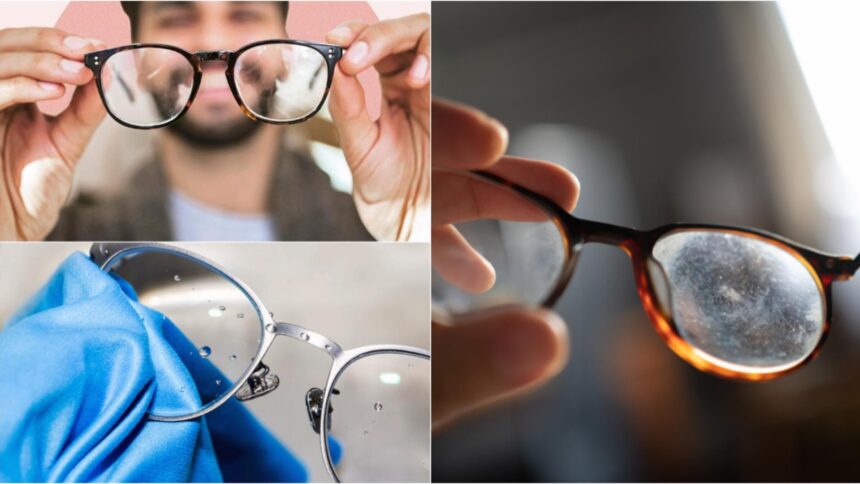 trucurile care mentin lentilele ochelarilor mereu curate petele si zgarieturile vor deveni legende 68dab33713995