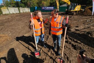 a fost pusa piatra de temelie a noii clinici de psihiatrie pediatrica de la spitalul obregia din sectorul 4 68ecbea5e0680
