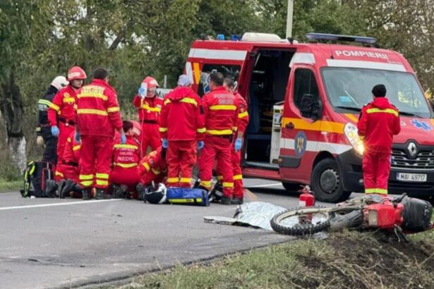 accident fatal pe un drum din mures doi barbati au murit dupa ce motocicleta lor s a ciocnit cu doua autoturisme 68e6c55f6741a