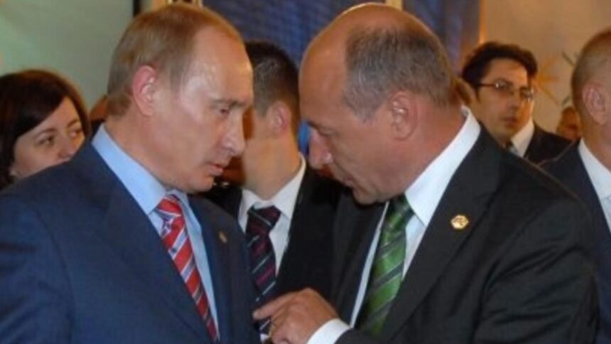 basescu despre pericolul ca un stat nato sa fie atacat un nebun poate sa o faca imi garantati ca putin este sanatos romania in prezent nu e capabila sa se apere 68e170521694a