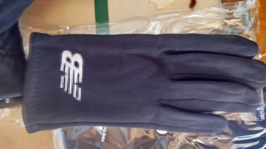 captura uriasa de marfuri suspecte de contrafacere echipamente sportive si peste 13 000 de perechi de manusi descoperite la isaccea si in portul constanta 68de5a66909eb