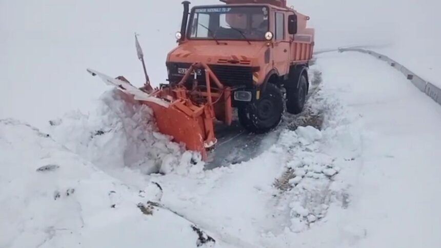cnair pregatita pentru iarna comandament de urgenta convocat din cauza avertizarilor meteo severe 68e41eea9a521