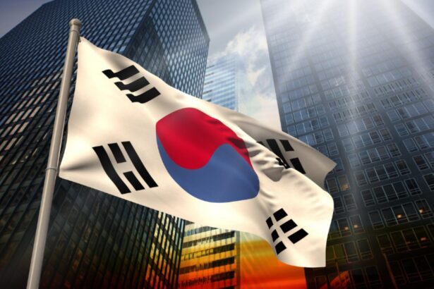 coreea de sud isi intareste apararea civila primul buncar antiatomic construit sub un zgarie norii din seul 68ece44f792ae