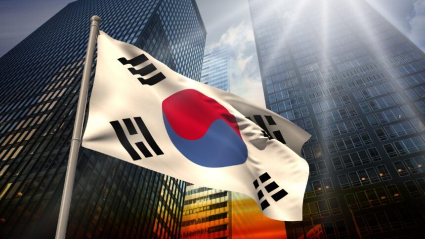 coreea de sud isi intareste apararea civila primul buncar antiatomic construit sub un zgarie norii din seul 68ece44f792ae