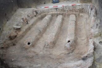descoperire istorica la iasi cuptor pentru ars ceramica ce apartine culturii cucuteni vechi de 6 000 de ani 68e49c7c8b9e5