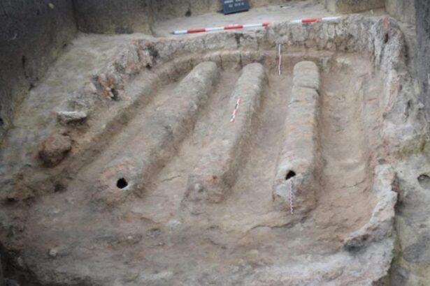 descoperire istorica la iasi cuptor pentru ars ceramica ce apartine culturii cucuteni vechi de 6 000 de ani 68e49c7c8b9e5