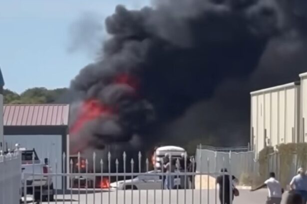 doua persoane au murit dupa ce un avion s a prabusit in apropierea unui aerodrom din texas 68eca071a96d5