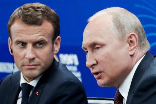 emmanuel macron europa se afla intr o confruntare cu rusia 68dd33243b0d4