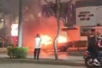 explozie puternica in fata unui mall din ecuador un mort si mai multi raniti 68ef4e1ad1d1d