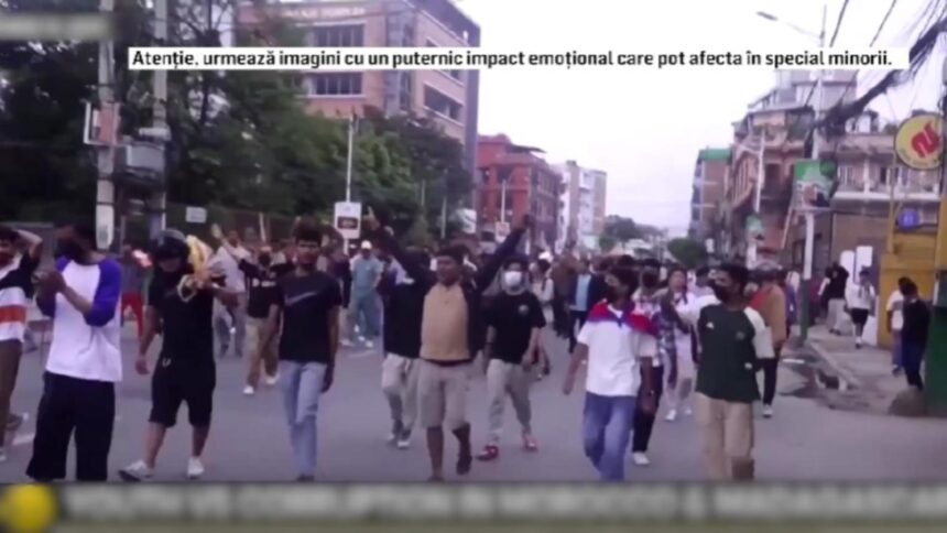 generatia z schimba lumea sute de persoane au fost ranite in urma protestelor din maroc 68de3addeb53e