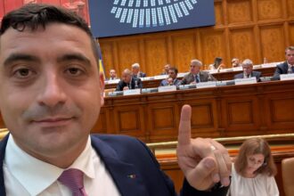 george simion anunt exploziv la realitatea plus prezinta raportul aur despre alegeri documentul ar putea genera suspendarea presedintelui 68df7c14d3267