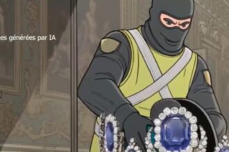 jaful secolului de la luvru reconstituit cu ajutorul inteligentei artificiale cum s a derulat lovitura care a umilit franta video 68f7edd4cf39e