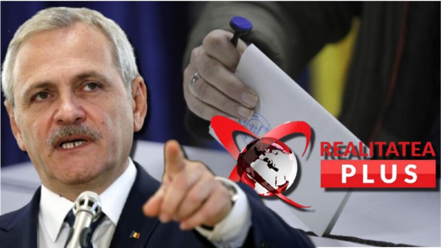 liviu dragnea demasca tradatorii de neam din sistem in premiera nationala la realitatea plus fostul sef al psd da de pamant cu papusarii anularii alegerilor 68e2a11ca2444