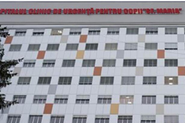 managerul interimar de la spitalul din iasi unde au murit 7 copii si a dat demisia dupa doar o saptamana 68e51d8477053