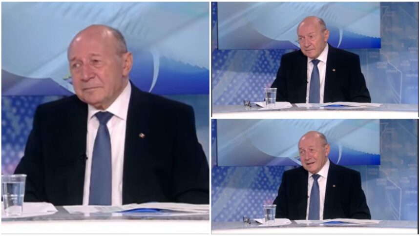 momentul in care traian basescu incepe sa planga in timpul interviului de la realitatea plus ce l a emotionat pe fostul presedinte 68e1764db8779
