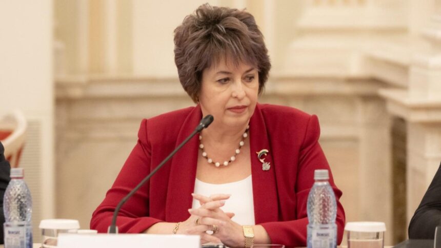 niculina stelea aur romania a absorbit efectiv doar 11 din fondurile europene aferente actualului exercitiu bugetar al ue 68ee1025d773f