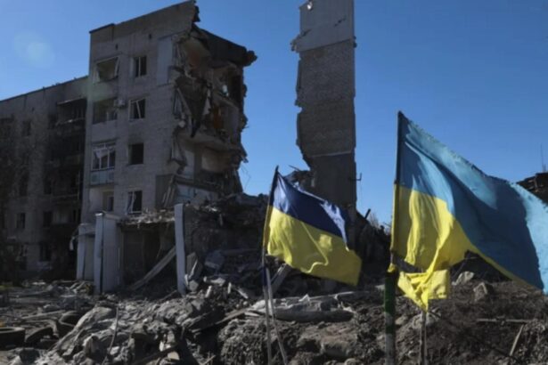 razboi in ucraina ziua 1340 kievul lovit de rachete balistice opt raniti 68fc90e6a15e7