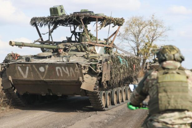 razboi in ucraina ziua 1345 rusia este pe punctul de a sparge frontul intr un punct strategic din 690316d3417a5