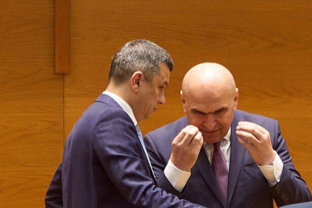 reforma primariilor arunca in aer coalitia psd vrea reduceri de cheltuieli bolojan insista pe concedieri liderii se intrunesc din nou in sedinta 68dcafb5c9595