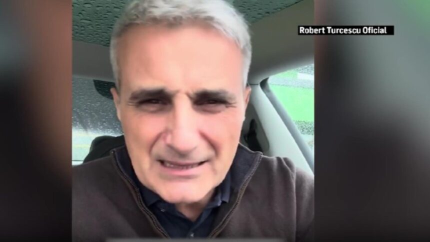 robert turcescu critici dure la adresa lui nicusor dan este un harpalete 68de7fc81f619