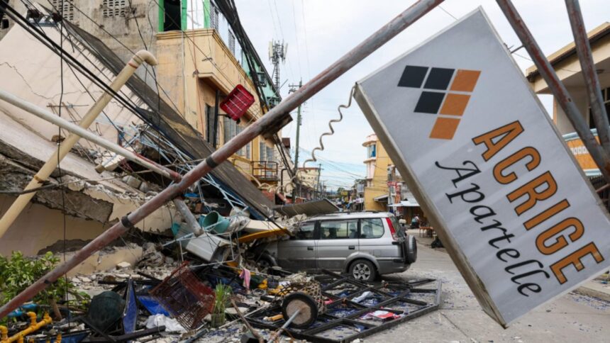 romanii care merg in filipine atentionati de mae dupa seismul puternic de 69 cutremurul s a soldat cu cel putin 69 de morti si pagube uriase 68dd15b963276