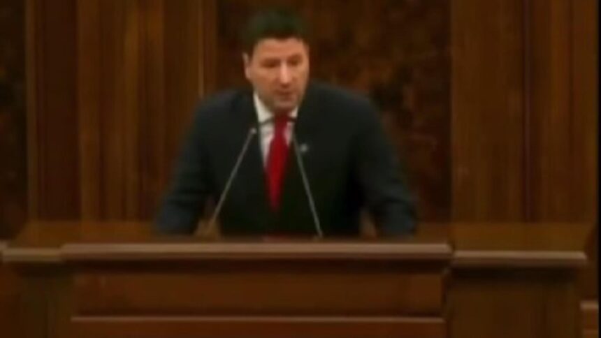 senatorul paul gheorghe face parte din noul proiect lansat de luis lazarus dreptate si fratie miscarea care ar putea zgudui echilibrul din parlament video 68f920724bee5