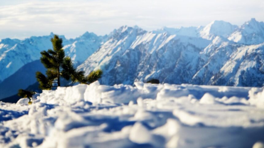 stratul de zapada a ajuns la 7 centimetri la balea lac si ar putea atinge 30 40 de centimetri in zilele urmatoare 68dcebbf6c0d3