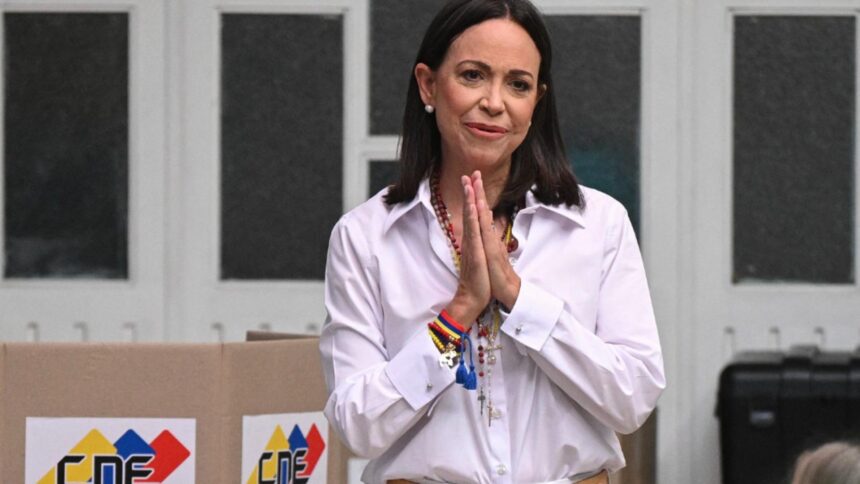 surpriza de proportii pe scena internationala laureata premiului nobel pentru pace i a dedicat distinctia lui donald trump 68e92e62ea797