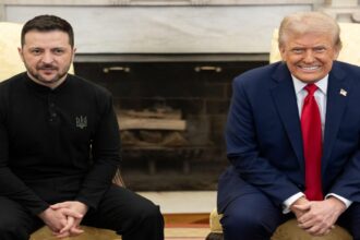 trump il primeste pe zelenski la casa alba discutii cruciale pentru pacea din ucraina dupa ce liderul american a vorbit si cu putin 68f1cb91c5958