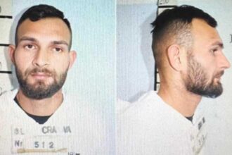 un detinut a scapat de sub escorta politistilor operatiune uriasa in dolj 600 de efective mobilizate pentru cautarea sa 68e80dd37b9ea