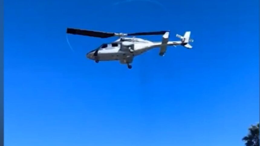 un elicopter s a prabusit in fata unui hotel din los angeles cinci persoane ranite momentul filmat de martori video 68ebaa6bdfbb6