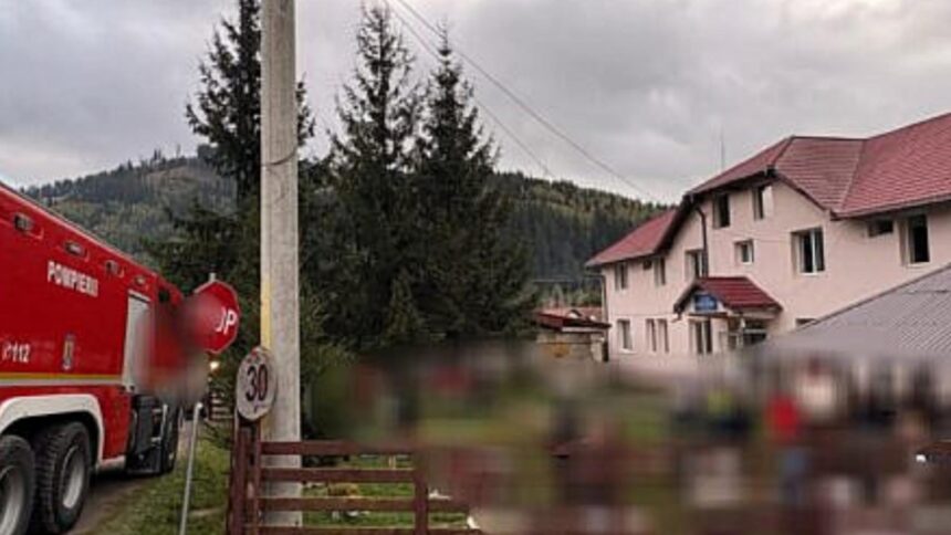 un incendiu a izbucnit la un centru de reabilitare pentru persoanele cu dizabilitati din judetul suceava 68e14d31c30f9