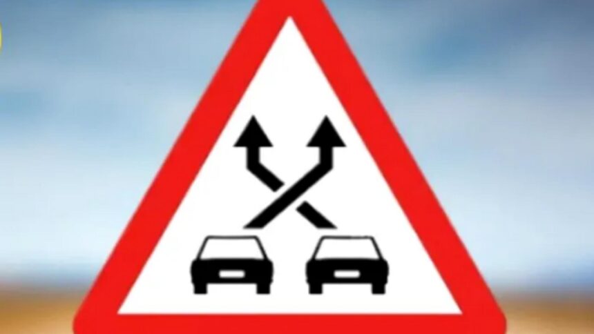 un nou indicator rutier le da batai de cap soferilor din spania ce reprezinta de fapt si ce trebuie sa stie conducatorii auto care intalnesc acest semn 68e8aa86f350f