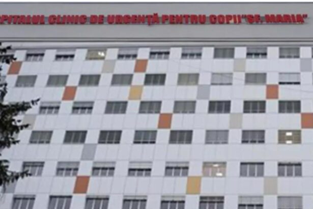 un nou manager interimar la spitalul pentru copii sf maria dupa scandalul bebelusilor morti 68e6887a85428