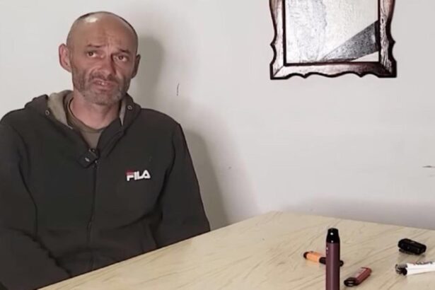 un soldat rus intors de pe front pedepsit cu patru ani de inchisoare dupa ce a vorbit cu un blogger ucrainean 68e41b52eda3b