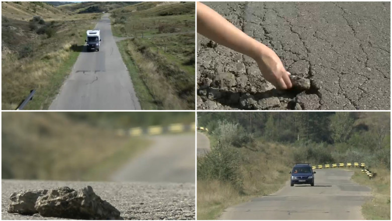 video povestea celor 14 kilometri de drum impotmoliti in birocratie desi exista bani contestatiile repetate la licitatii franeaza lucrarile 68dca96338767