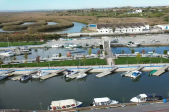 video romania are o noua statiune turistica comuna este una dintre cele mai pitoresti asezari din dobrogea 6901a1731f4ea