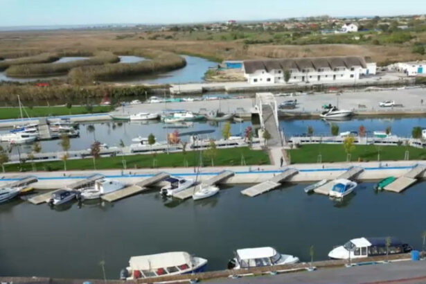 video romania are o noua statiune turistica comuna este una dintre cele mai pitoresti asezari din dobrogea 6901a1731f4ea