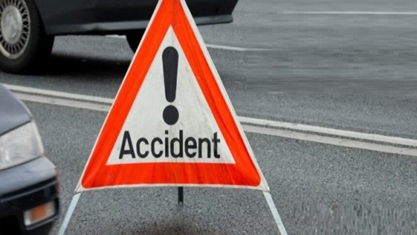 accident grav pe varianta ocolitoare a municipiului slobozia opt persoane intre care si un bebelus de 2 luni au fost ranite 692613ee17970