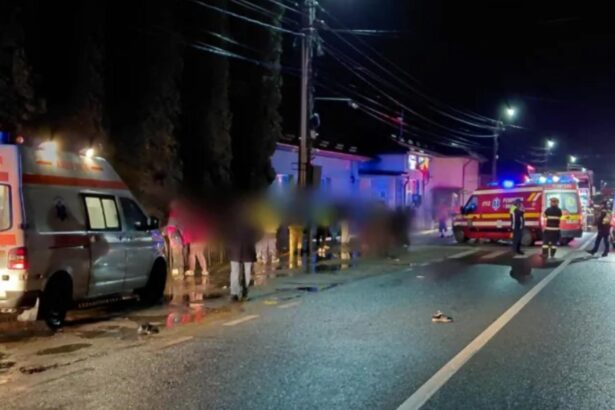 accident teribil la cluj trei tineri spulberati pe trecerea de pietoni de un sofer baut video 6922b71a3e7af