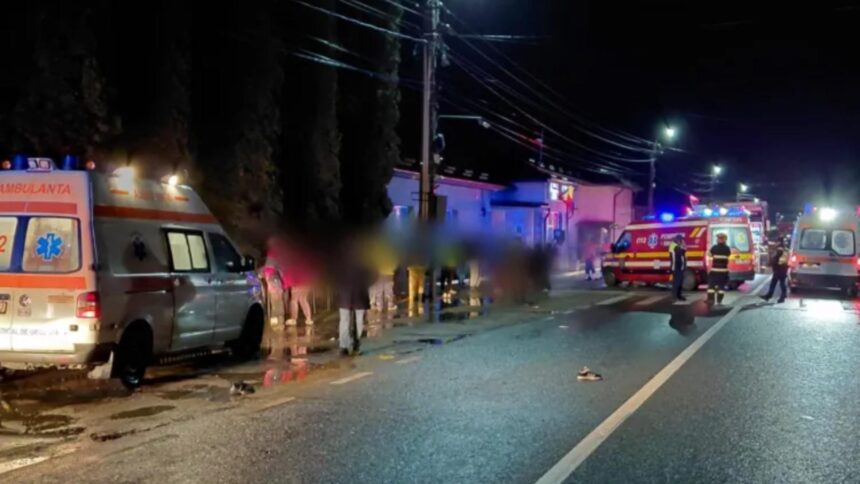 accident teribil la cluj trei tineri spulberati pe trecerea de pietoni de un sofer baut video 6922b71a3e7af