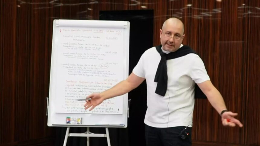 afaceristul sile puscas reactioneaza public la acuzatiile de delapidare si inselaciune dosarul penal este o actiune de razbunare un ordin de executie de la ilie bolojan vid 691232c580ce9