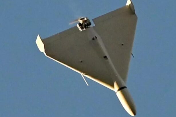 alerta la granita doua drone rusesti au intrat ilegal in moldova spatiul aerian a fost inchis 692ac771278b9