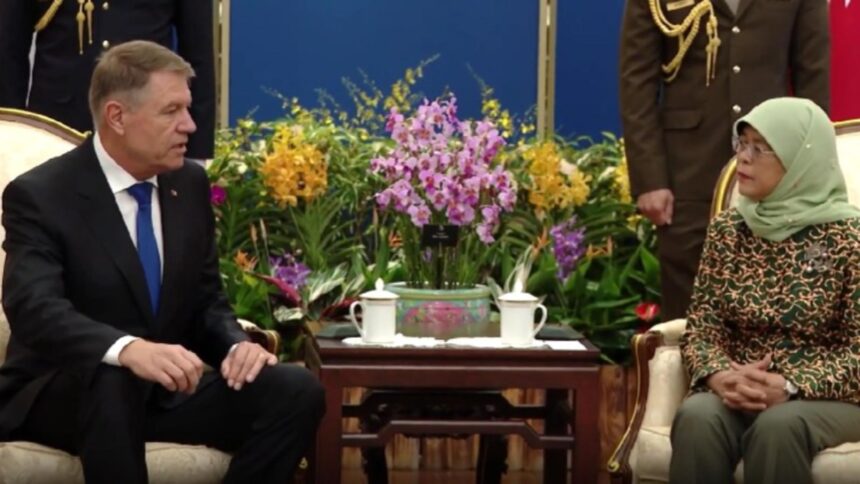 anaf va cere azi sechestru pe vila in care locuiesc sotii iohannis 691b04febdf44