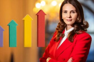 anca alexandrescu cel mai vizibil candidat la primaria generala in presa online si social media 69208bb11cf67