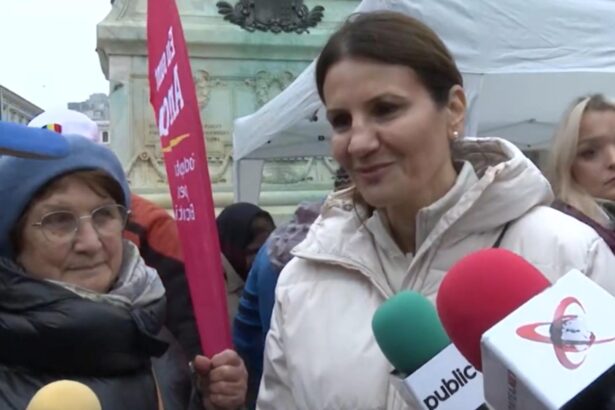 anca alexandrescu in mijlocul oamenilor momente emotionante video 690f3930e6583