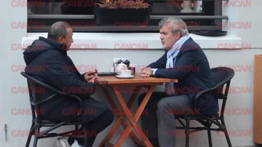 aparitie rara in capitala doi ofiteri straini aflati sub acoperire la bucuresti surprinsi la o cafenea foto 692afc299ca56